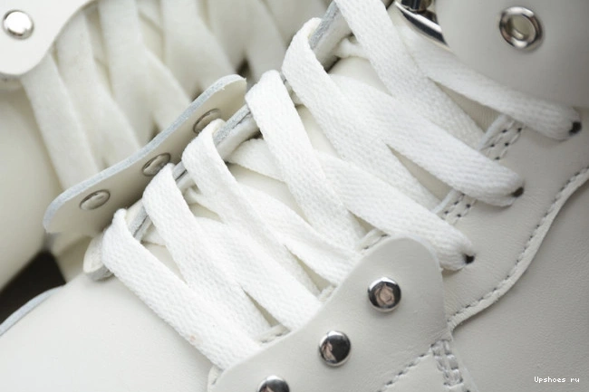 White CN5738-001 Comme Garcons Jordan Retro 1 Air High des 0227